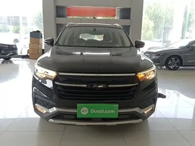 Zotye Zotye T500 2018, 76100 км, за 16800 CNY