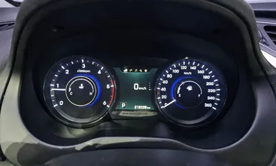 Hyundai Grandeur 2016, 212035 км, за 7500000 KRW - фото 8