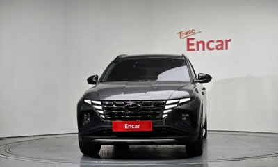 Hyundai Tucson 2021, 46770 км, за 20800000 KRW