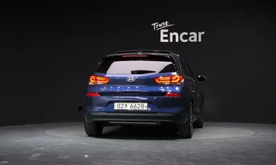Hyundai i30 2018, 82359 км, за 10200000 KRW