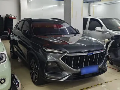 Oshan Oushang X5 2021, 42699 км, за 46400 CNY
