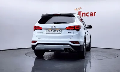 Hyundai Santafe 2016, 85704 км, за 15000000 KRW