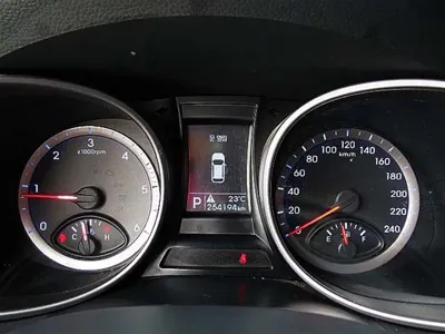 Hyundai Santafe 2013, 254196 км, за 7900000 KRW - фото 8