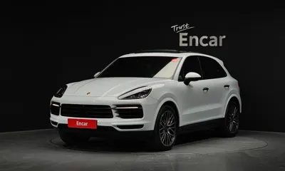 Porsche Cayenne 2019, 77533 км, за 59980000 KRW - фото 1