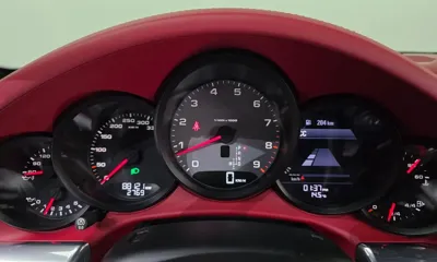 Porsche 911 2014, 88121 км, за 82500000 KRW - фото 8