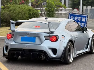 Toyota 86 2013, 110000 км, за 78000 CNY - фото 8