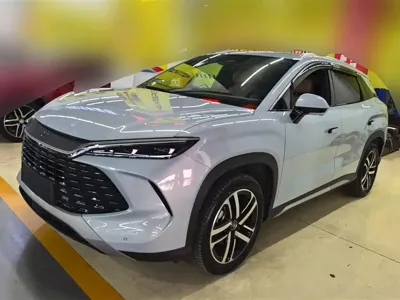 BYD L DM-i · 2025 год
