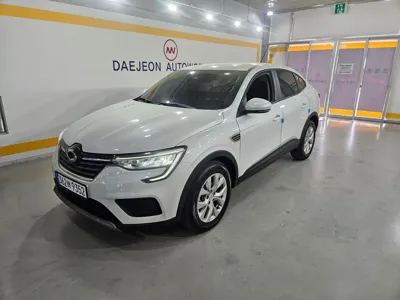 Renault-KoreaSamsung XM3 2020, 47335 км, за 13300000 KRW