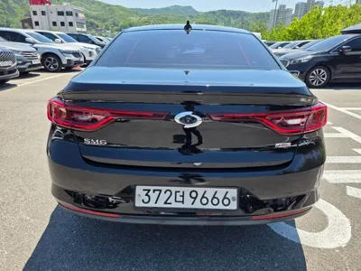 Renault-KoreaSamsung SM6 2016, 181494 км, за 4500000 KRW - фото 6