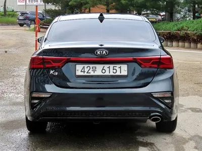 Kia K3 2019, 138280 км, за 11700000 KRW