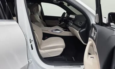 Mercedes-Benz GLS-Class 2025, 29537 км, за 128000000 KRW - фото 11
