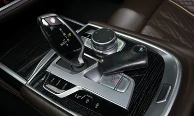 BMW 7-Series 2020, 69390 км, за 53990000 KRW - фото 9