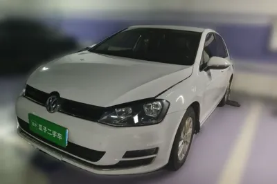 Volkswagen Golf · 2015 год