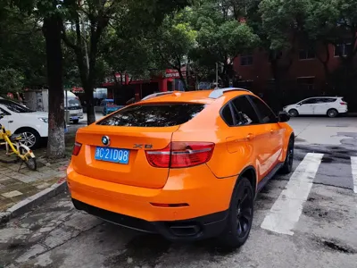 BMW X6 2012, 140000 км, за 31500 CNY - фото 12