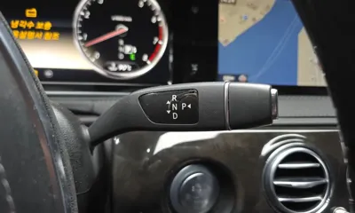 Mercedes-Benz S-Class 2014, 140459 км, за 21800000 KRW - фото 9