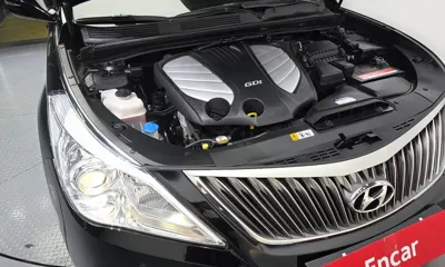Hyundai Grandeur 2016, 76122 км, за 9500000 KRW - фото 6