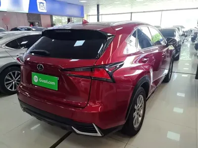 Lexus NX 2018, 102700 км, за 109800 CNY - фото 7