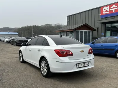 ChevroletGMDaewoo Cruze 2016, 132500 км, за 3400000 KRW - фото 5