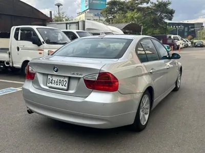BMW 3-Series 2006, 81577 км, за 3600000 KRW