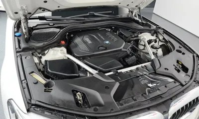 BMW 5-Series 2018, 125536 км, за 24500000 KRW - фото 6