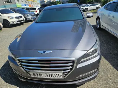 Hyundai Genesis 2015, 135190 км, за 10800000 KRW - фото 1