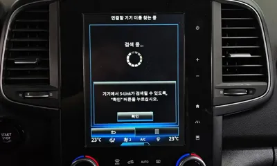 Renault-KoreaSamsung QM6 2018, 125950 км, за 9790000 KRW - фото 32