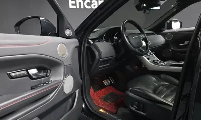 Land Rover Range Rover Evoque 2017, 119649 км, за 19990000 KRW - фото 10