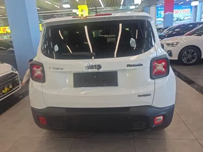 Jeep Renegade 2019, 73200 км, за 41800 CNY - фото 6