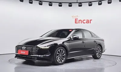 Hyundai Sonata · 2020 год