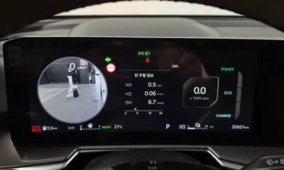 Kia Sorento 2024, 20921 км, за 40800000 KRW - фото 8
