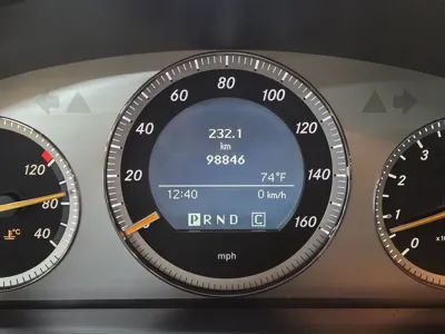 Mercedes-Benz C-Class 2008, 98850 км, за 6500000 KRW - фото 18