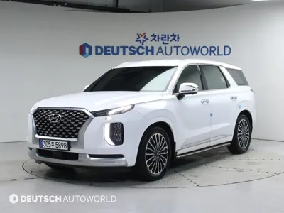 Hyundai Palisade · 2021 год