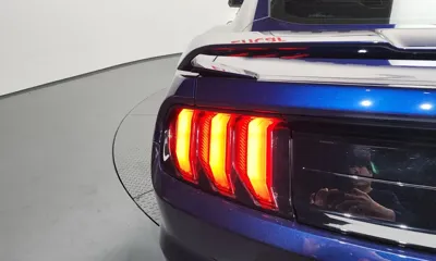 Ford Mustang 2019, 51197 км, за 22900000 KRW - фото 23
