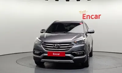 Hyundai Santafe 2016, 194340 км, за 10600000 KRW