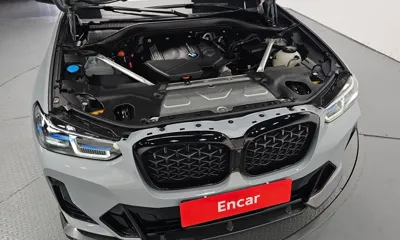 BMW X4 2023, 38107 км, за 65800000 KRW - фото 6