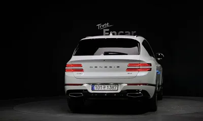 Genesis GV80 2021, 83232 км, за 46900000 KRW