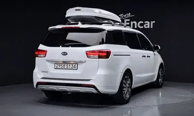 Kia Canival 2018, 67303 км, за 15500000 KRW