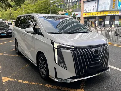 GAC Motor Trumpchi M8 2023, 25000 км, за 149800 CNY