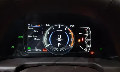 Lexus ES 2019, 91113 км, за 34000000 KRW - фото 8