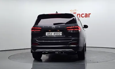 Kia Sorento 2015, 107818 км, за 12900000 KRW