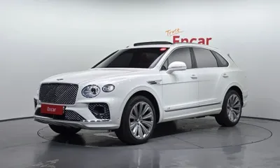 Bentley Bentayga · 2022 год