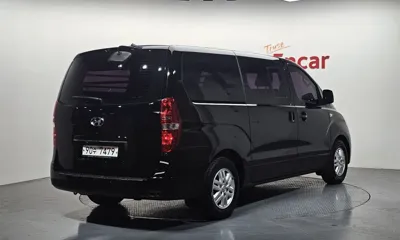 Hyundai Starex 2017, 105062 км, за 9500000 KRW