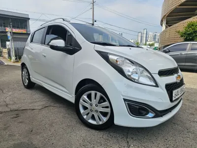 ChevroletGMDaewoo Spark · 2014 год