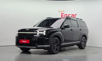 Hyundai Santafe · 2024 год