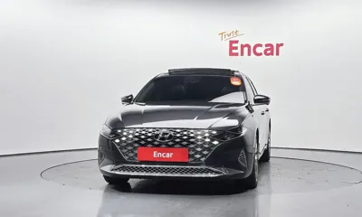Hyundai Grandeur 2020, 60819 км, за 26500000 KRW