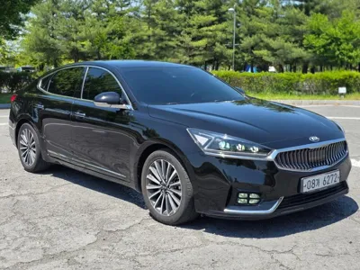Kia K7 2018, 122632 км, за 11700000 KRW - фото 8