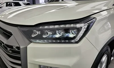 KG_Mobility_Ssangyong Rexton 2024, 25414 км, за 28400000 KRW - фото 22