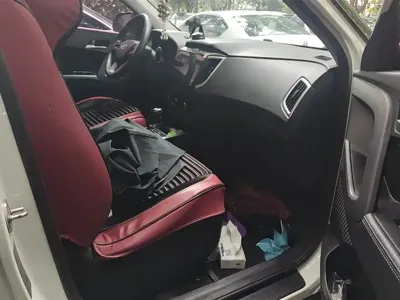 Hyundai ix25 2018, 64000 км, за 40000 CNY - фото 8