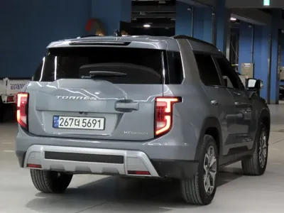 KG_Mobility_Ssangyong Torres 2024, 124486 км, за 17500000 KRW - фото 2