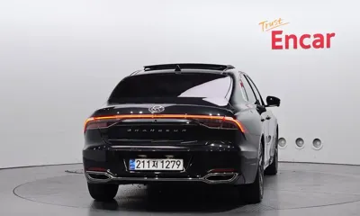 Hyundai Grandeur 2021, 46451 км, за 28800000 KRW - фото 4